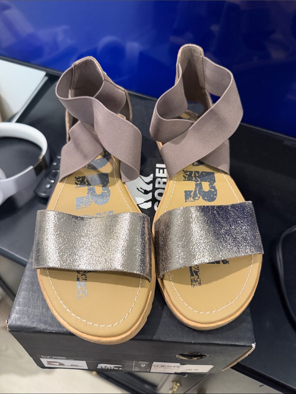 Sorel Ella shoe 9